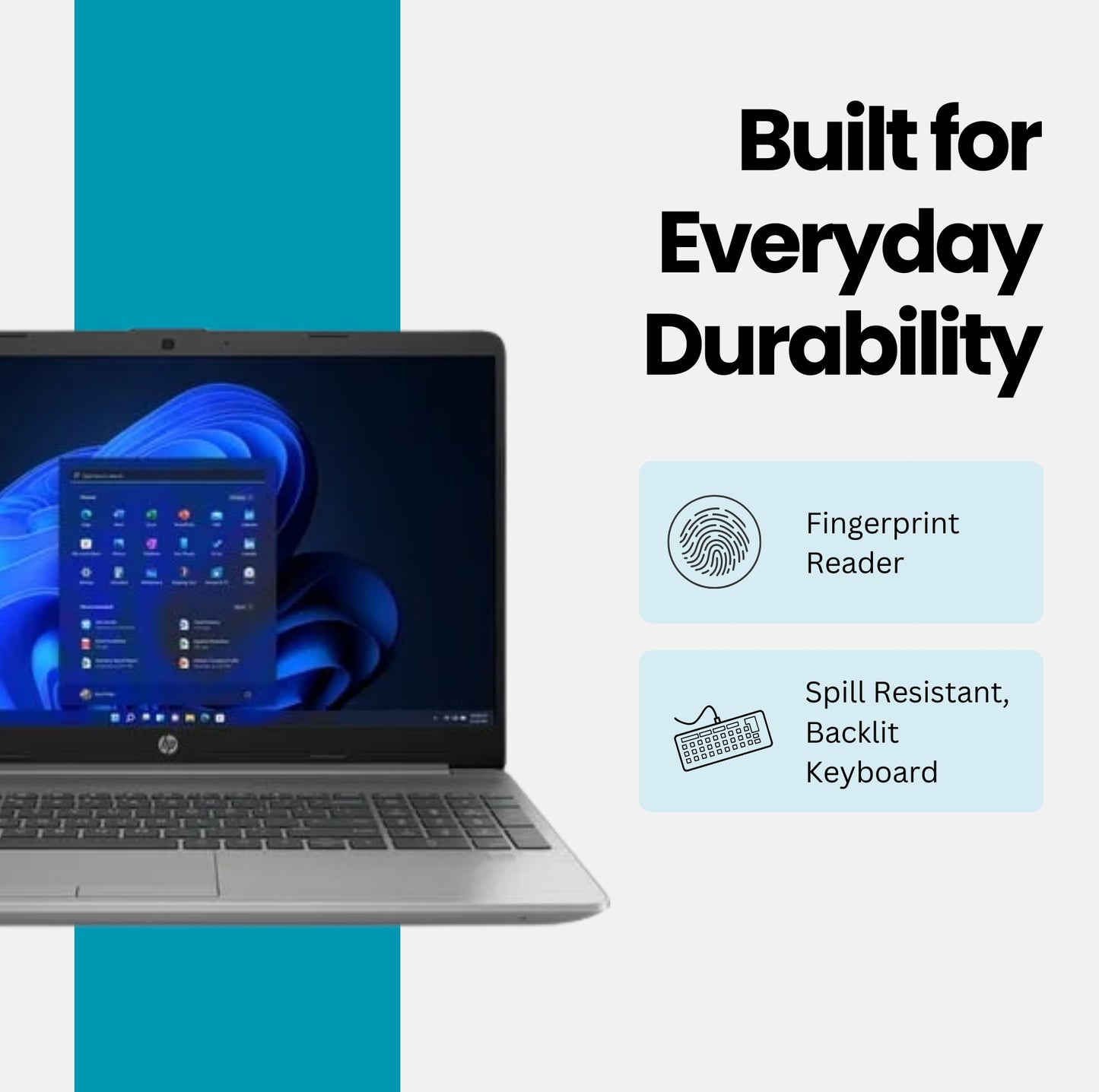 HP 240 G9 Laptop – 769N9PA