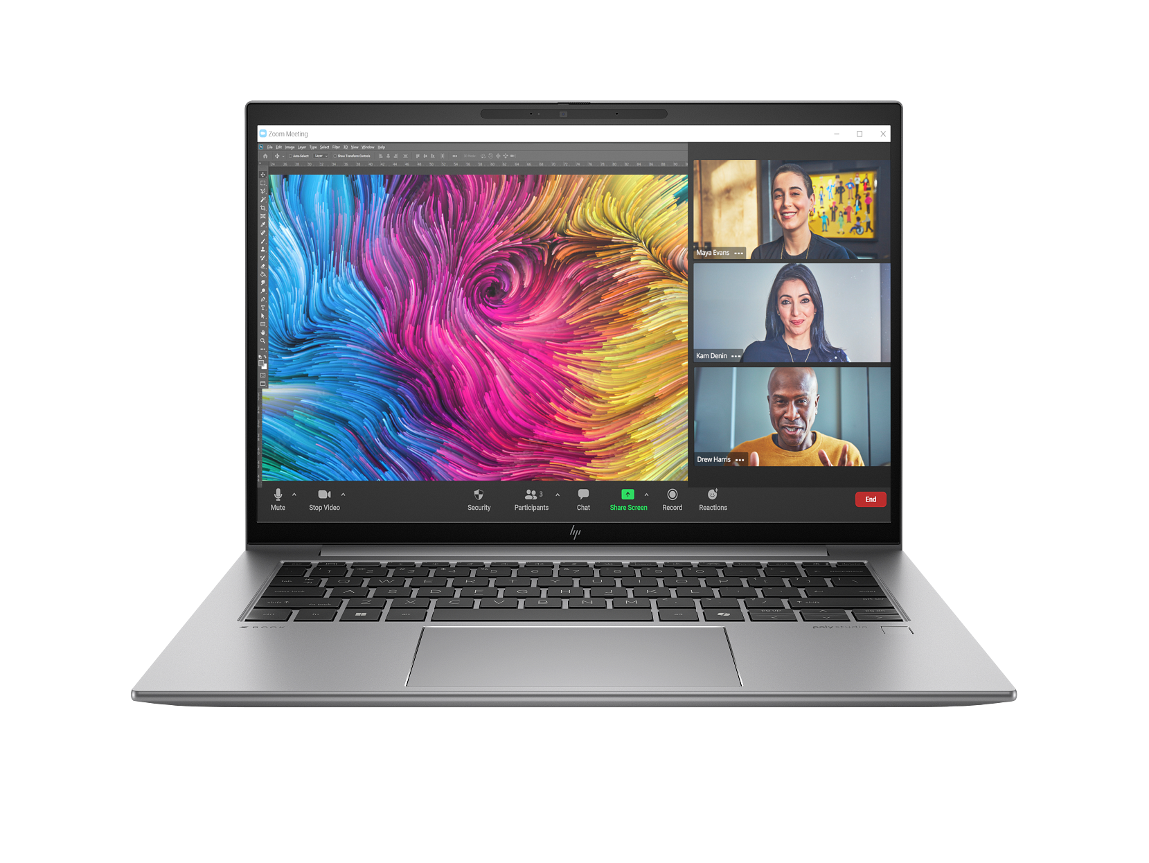 HP ZBook Firefly 14 G11 Workstation | i7 | 16GB | 512Gb | Win11 | A92TYPT