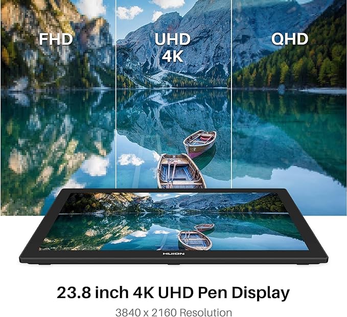 Kamvas Pro 24 (4K)