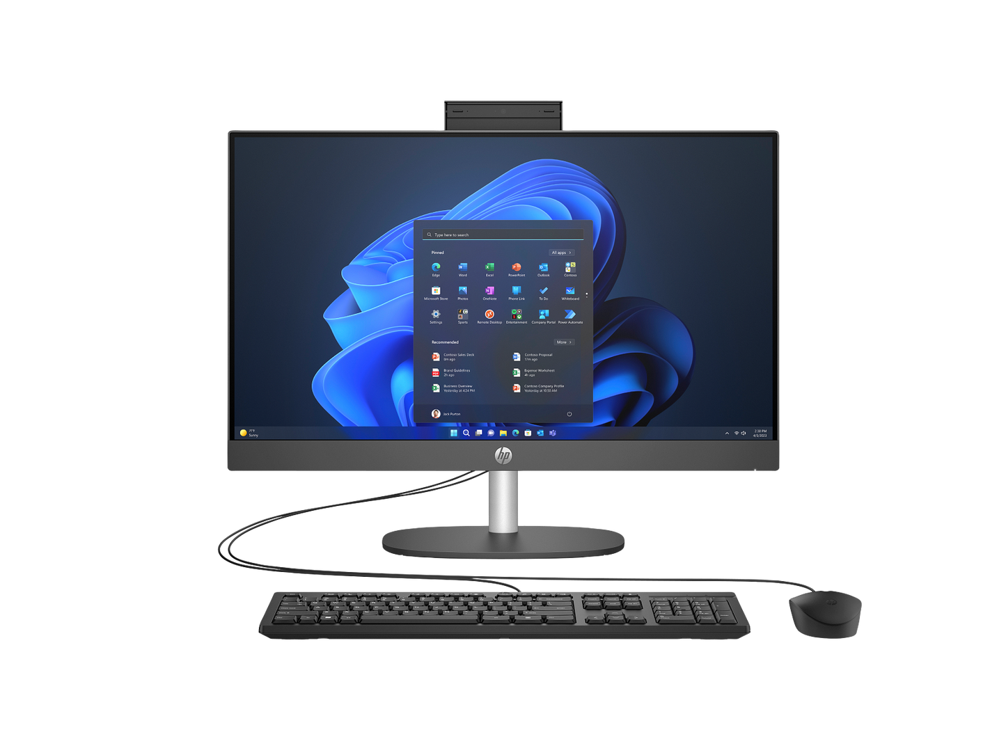 HP ProOne 240 G10 AIO (9J009PA)