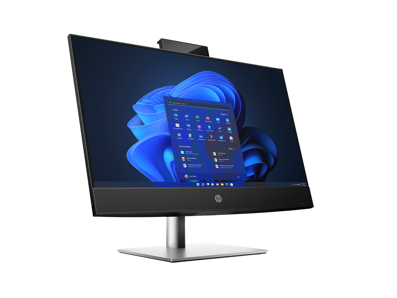HP ProOne 440 G9 All-in-One PC – Powerful 13th Gen i7 Business Desktop with 23.8