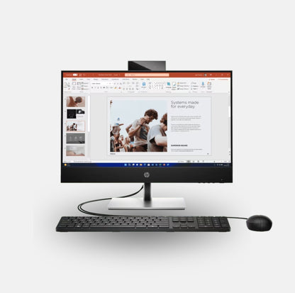 HP 440 G9 All-in-One Desktop – BD1J7AT