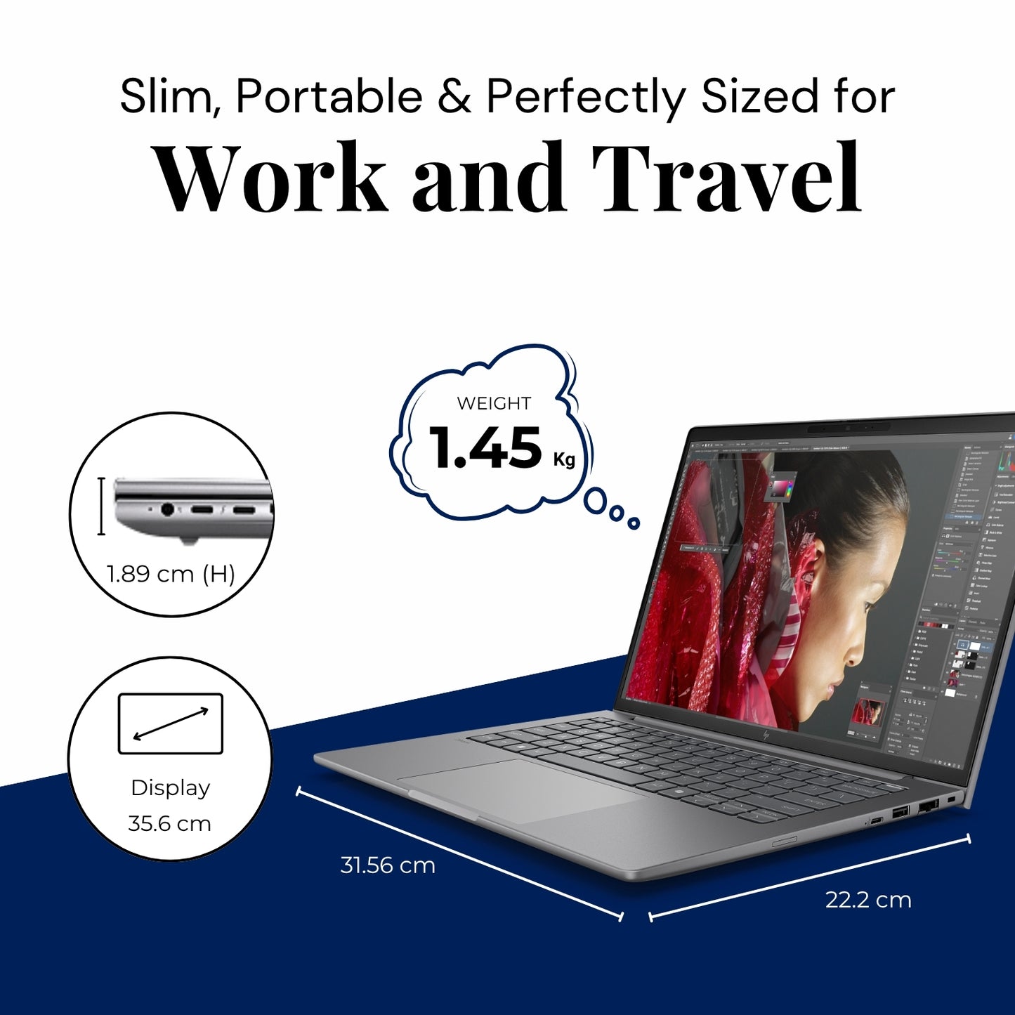 HP ZBook G11 Mobile Workstation – C1KK0PT