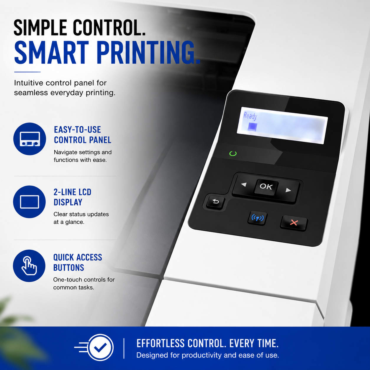 HP LaserJet Pro 4004dn Printer – 2Z614A