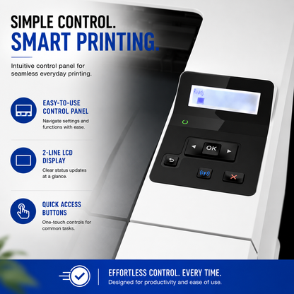 HP LaserJet Pro 4004dn Printer – 2Z614A