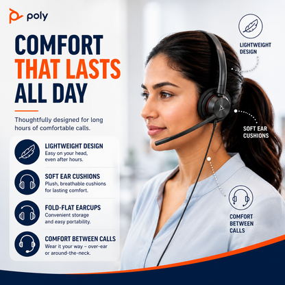 Poly EncorePro 320