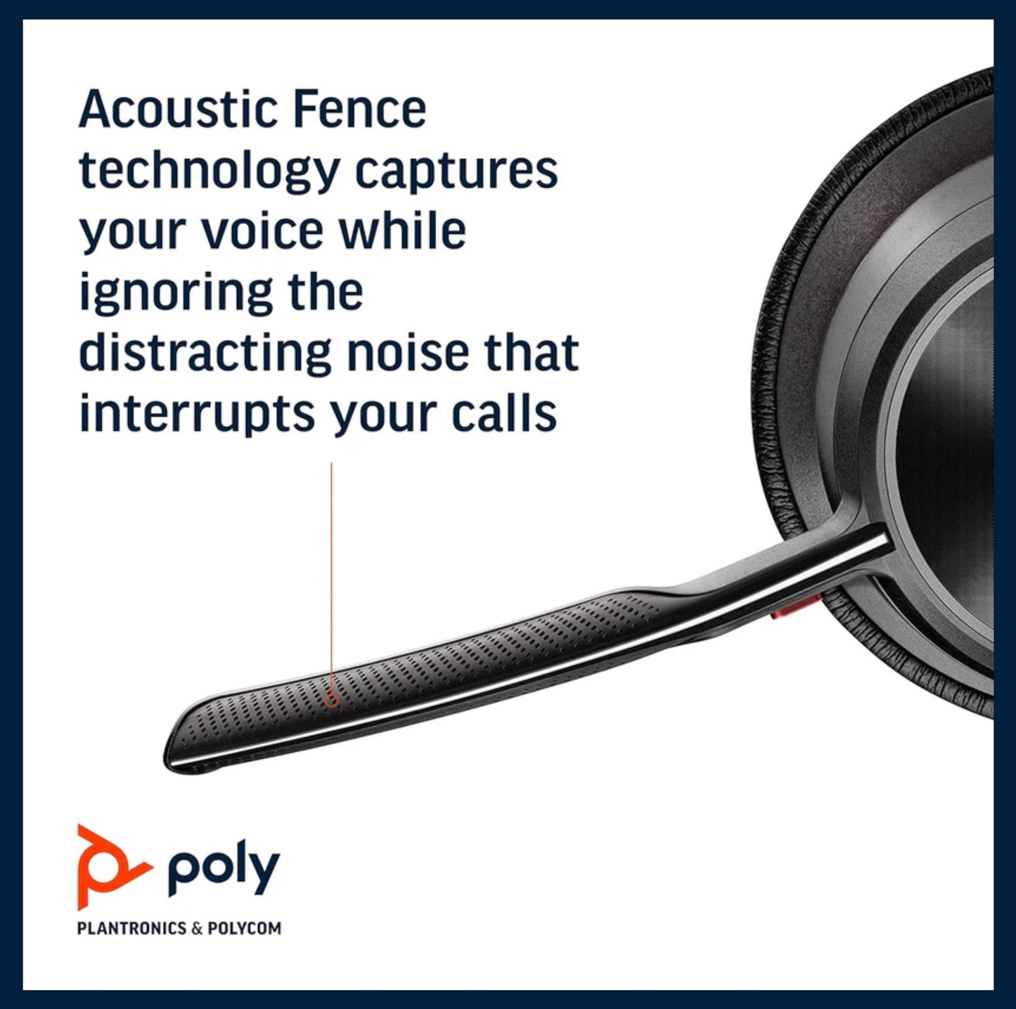 Poly Voyager Focus 2