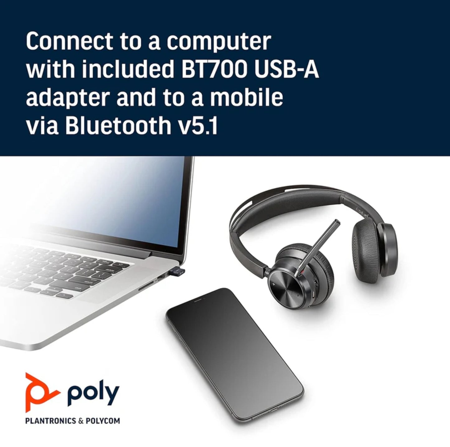 Poly Voyager Focus 2