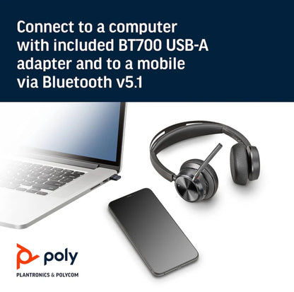 Poly Voyager Focus 2