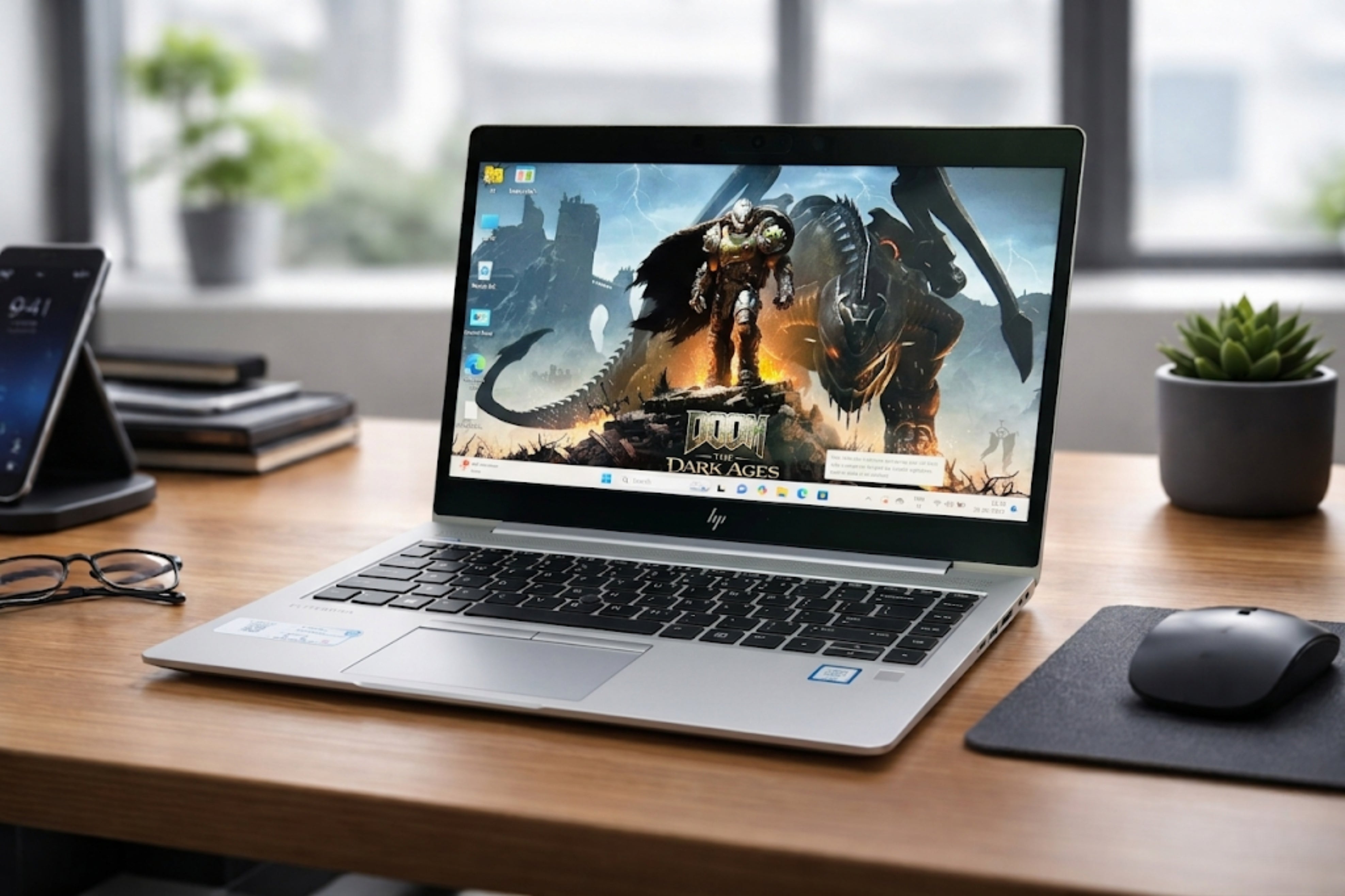 HP 280 G9 SFF B98QTPT | Intel Core i3-12100 | 16GB RAM | 512GB SSD