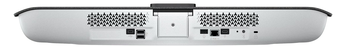 HP Poly Studio V12 – AI-Powered 4K USB