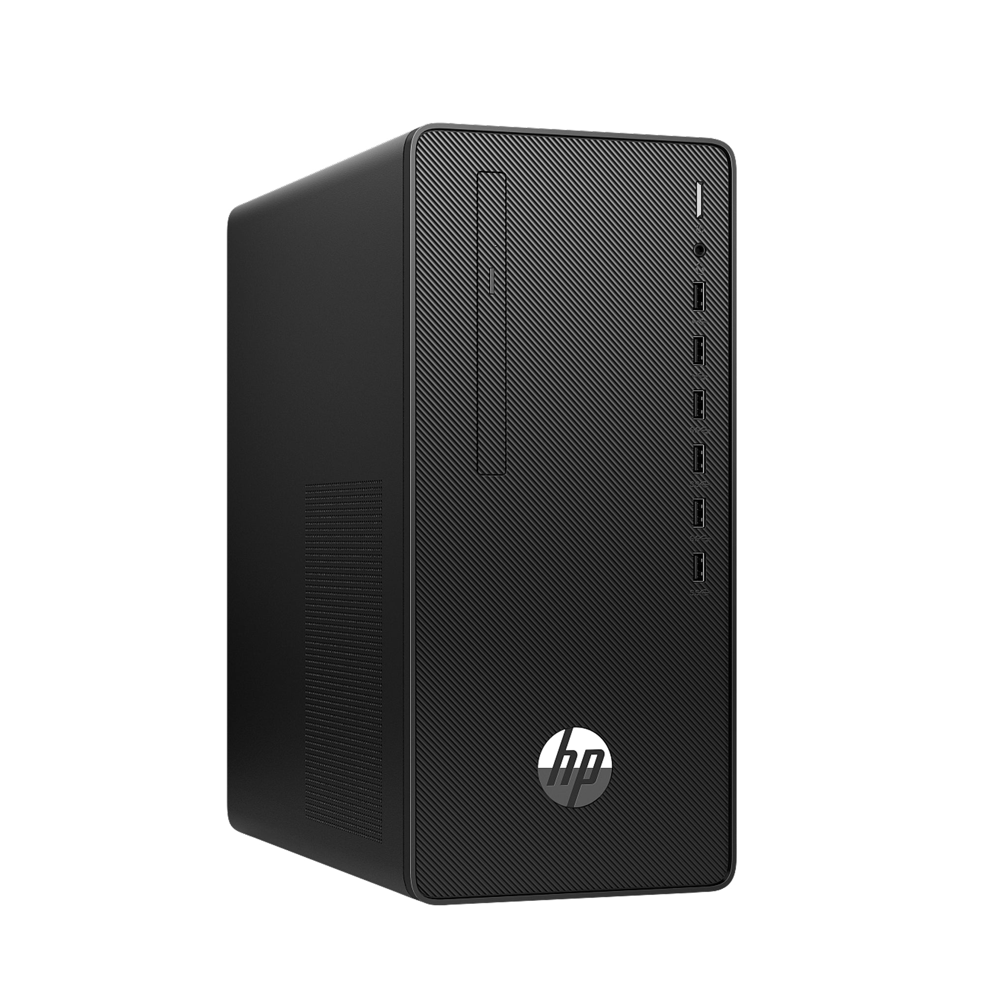 HP 285 Pro G8 Micro tower PC Bundle (9W202PA)