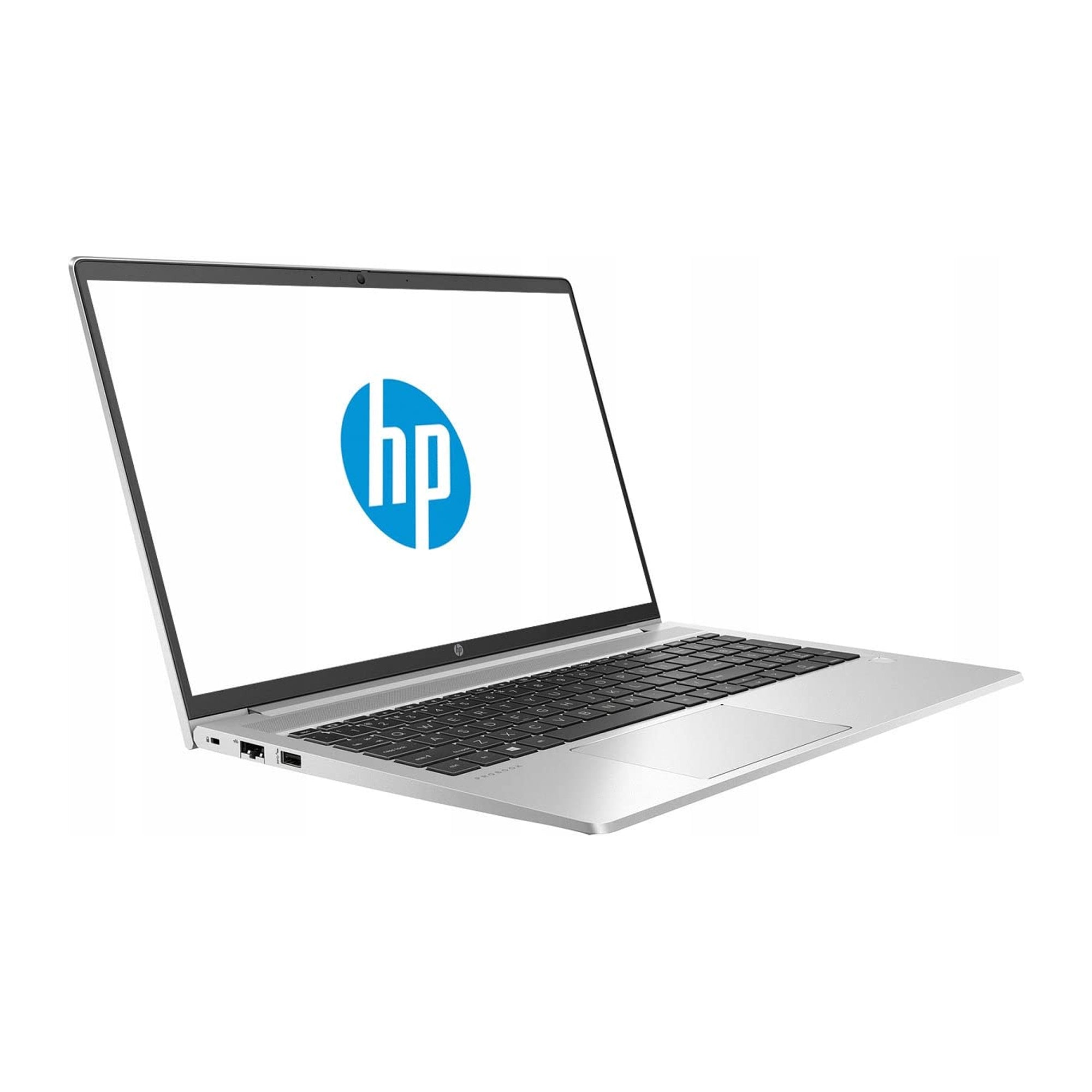 HP ProBook 445 G8 Notebook PC (7K687PA) – 14-inch business laptop with AMD Ryzen processor, slim design, durable build, and enterprise-grade security features