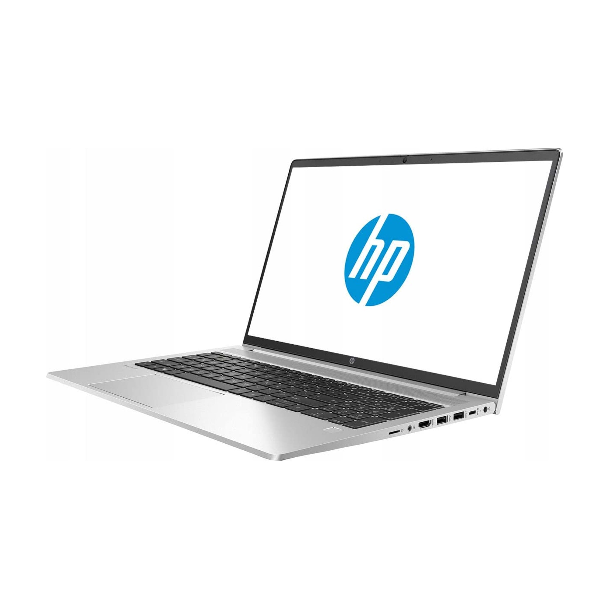 HP ProBook 445 G8 Notebook PC (7K687PA) – 14-inch business laptop with AMD Ryzen processor, slim design, durable build, and enterprise-grade security features