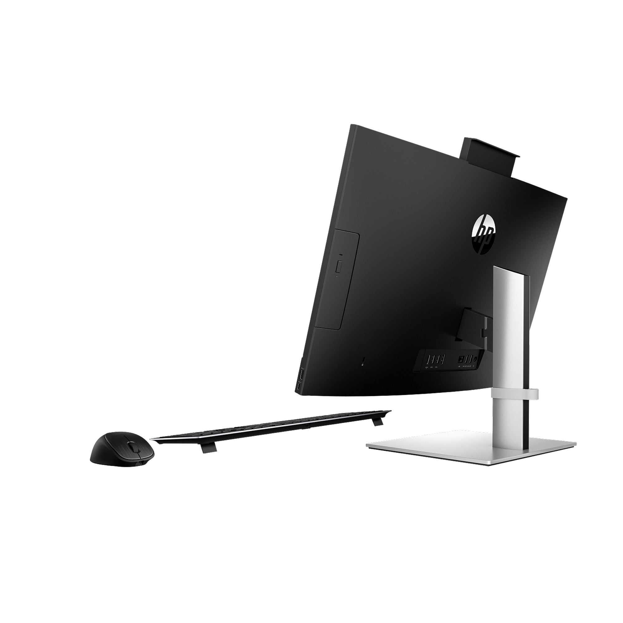 HP desktop PC with wireless kwyboard and mouse