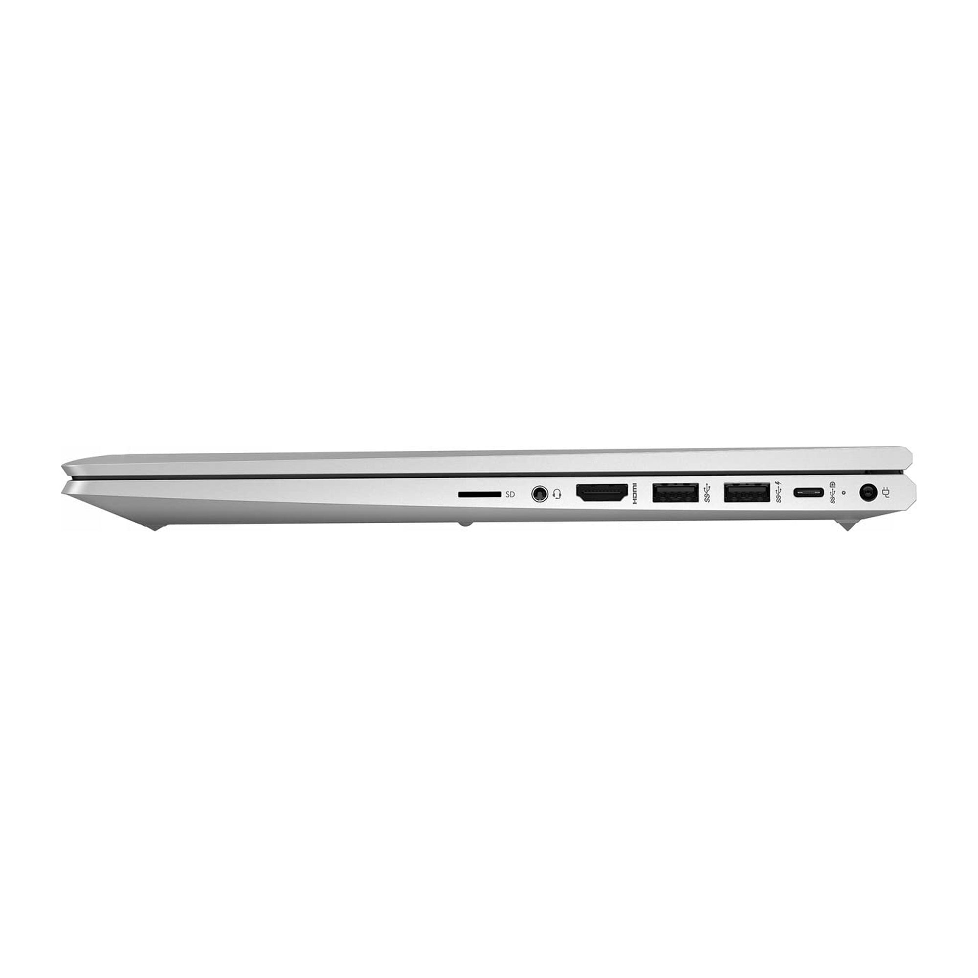 HP ProBook 445 G8 Notebook PC (7K687PA) – 14-inch business laptop with AMD Ryzen processor, slim design, durable build, and enterprise-grade security features