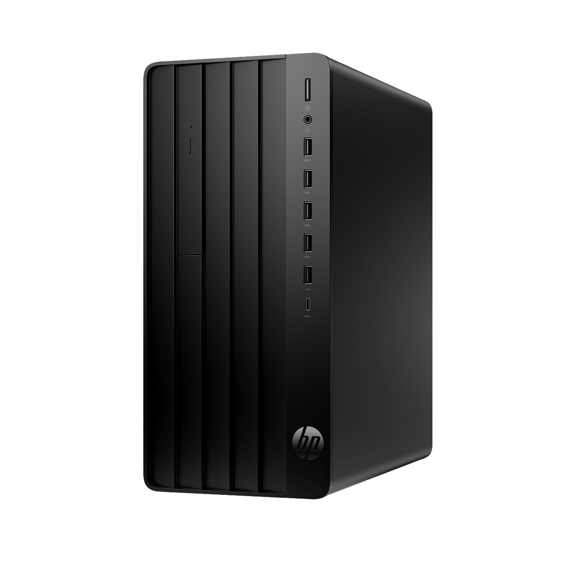 HP Pro Tower 280 G9 PCI Desktop PC with Intel processing, expandable storage, and reliable performance in a sleek tower design.