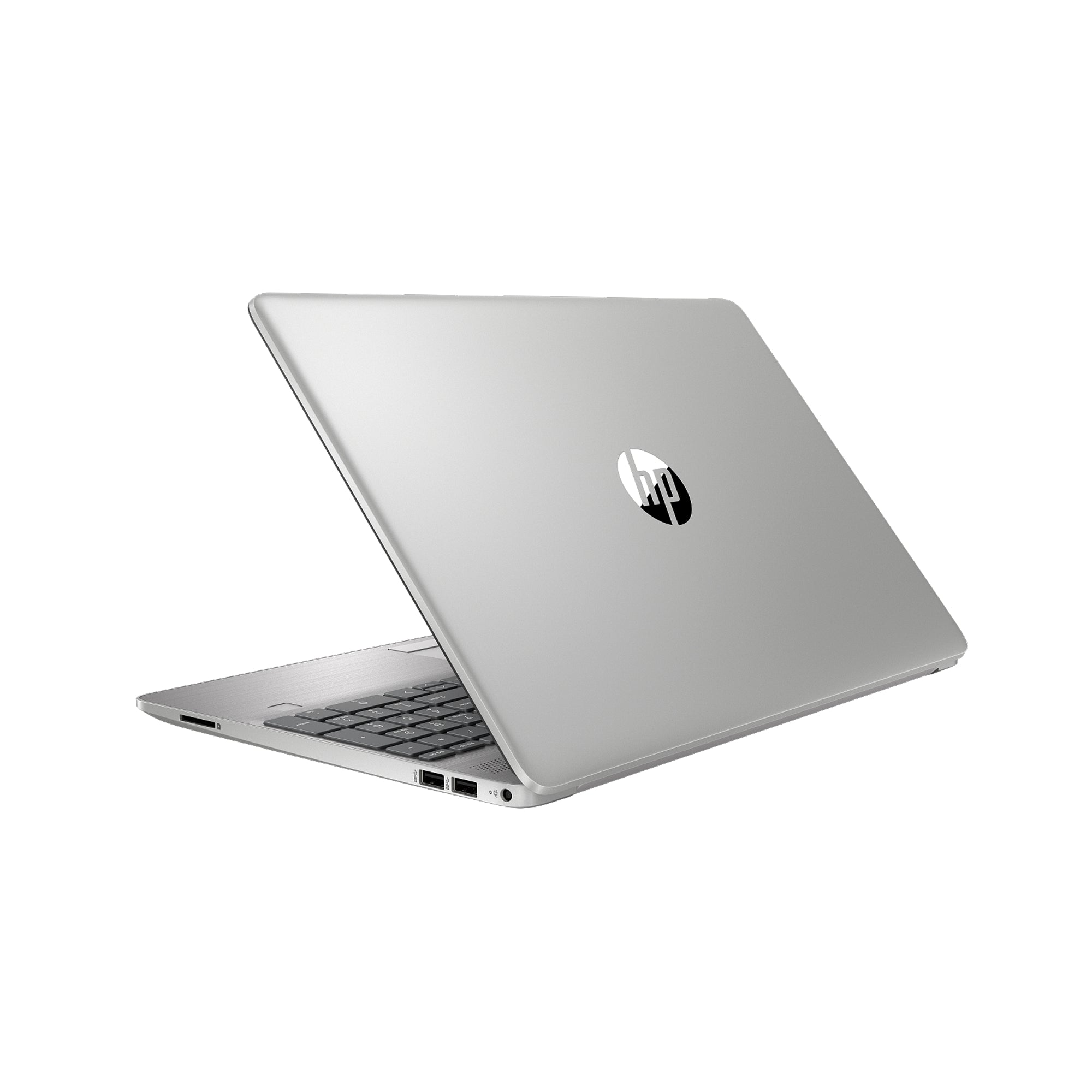 Silver HP250 G9 Notebook PC 15.6 inch (39.62 cm) laptop – Model 95X40PA, lightweight business laptop with Intel performance and durable design