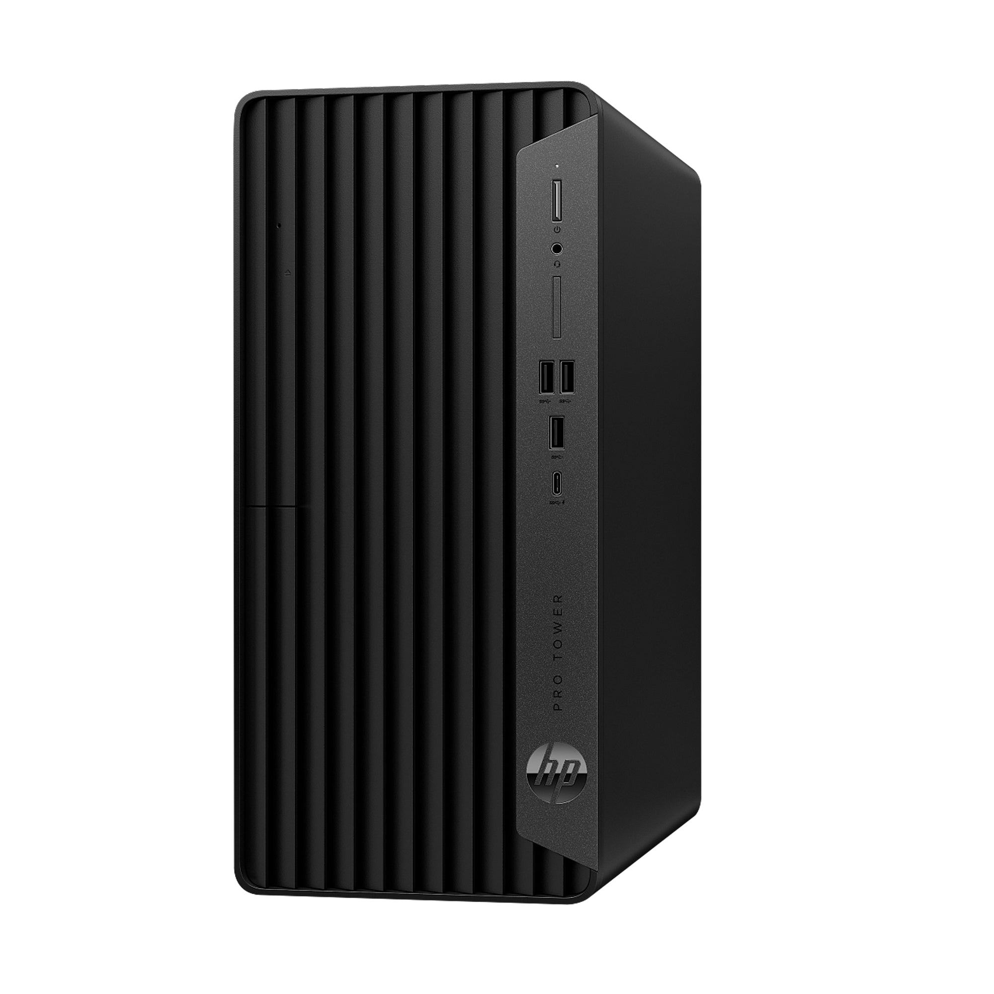 HP Pro Tower 400 G9 PCI Desktop PC (B05F5PT) – powerful business desktop with Intel processor, expandable storage, and compact tower design.