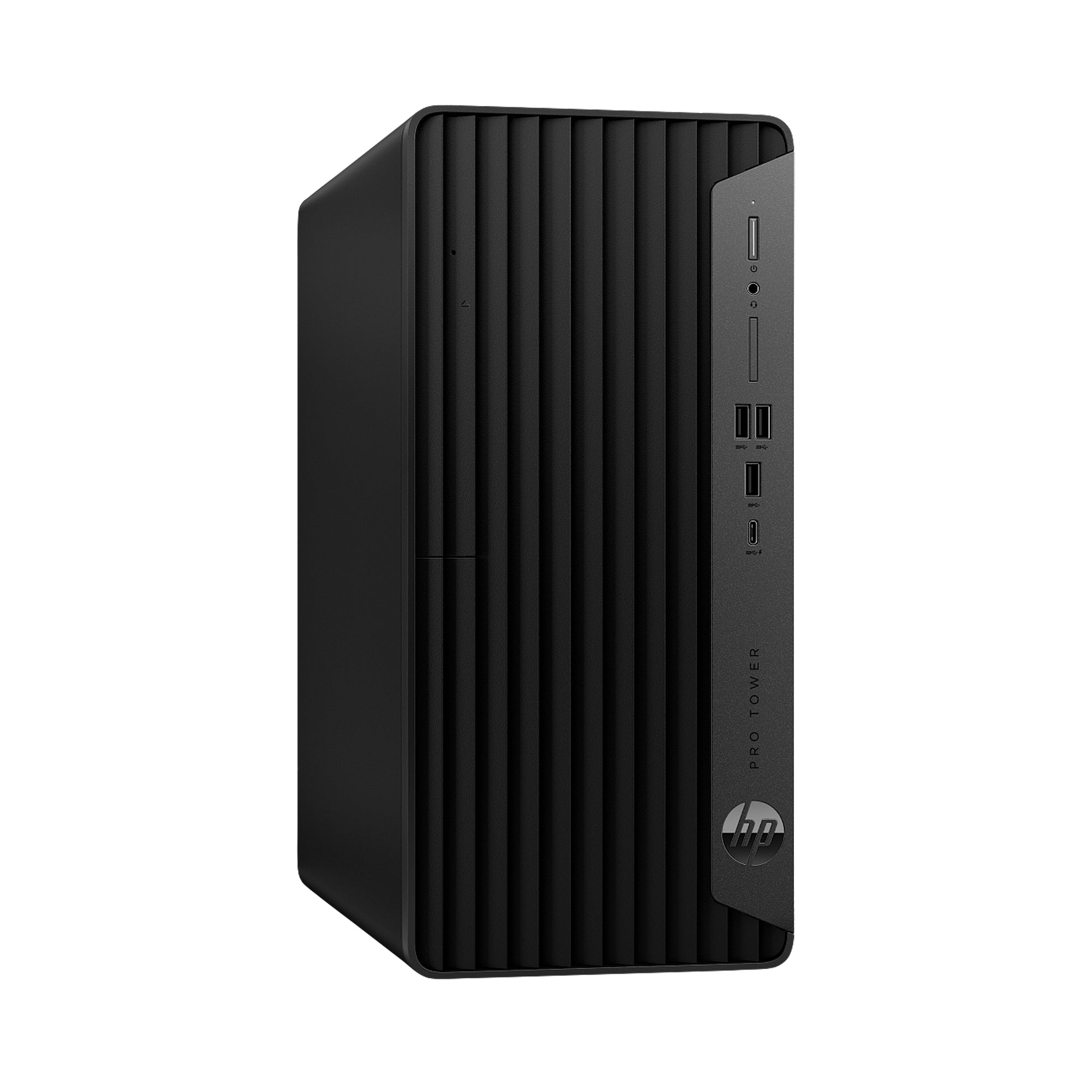 HP Pro Tower 400 G9 PCI Desktop PC (B05F5PT) – powerful business desktop with Intel processor, expandable storage, and compact tower design.