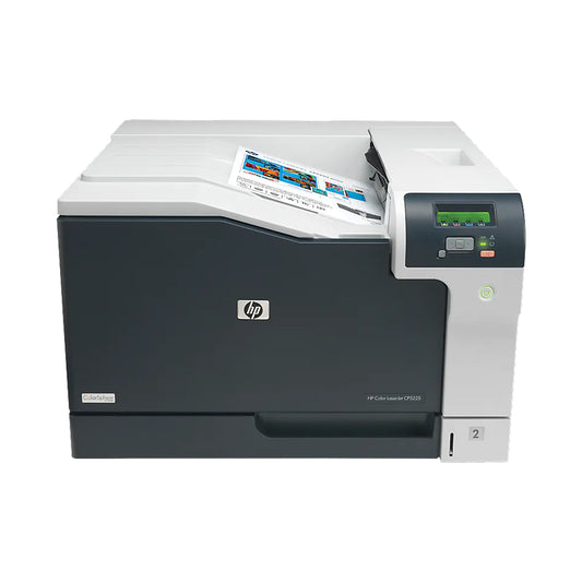 HP professional A3 color laser printer with duplex printing, fast performance, and high-quality output for business use.