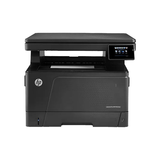 HP LaserJet Pro M435nw Multifunction Printer (A3E42A) – fast monochrome laser printer with print, scan, and copy features, ideal for small office productivity.