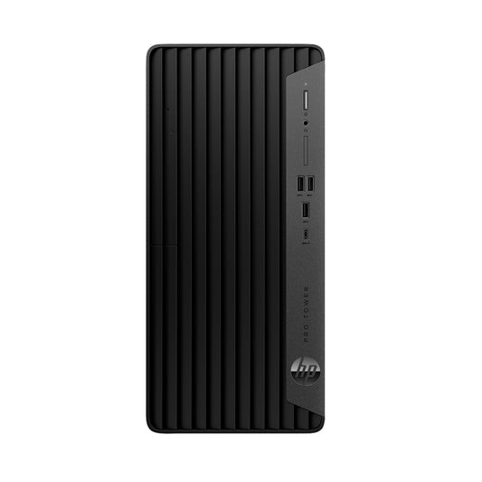 HP Pro Tower 400 G9 PCI Desktop PC (B05F5PT) – powerful business desktop with Intel processor, expandable storage, and compact tower design.