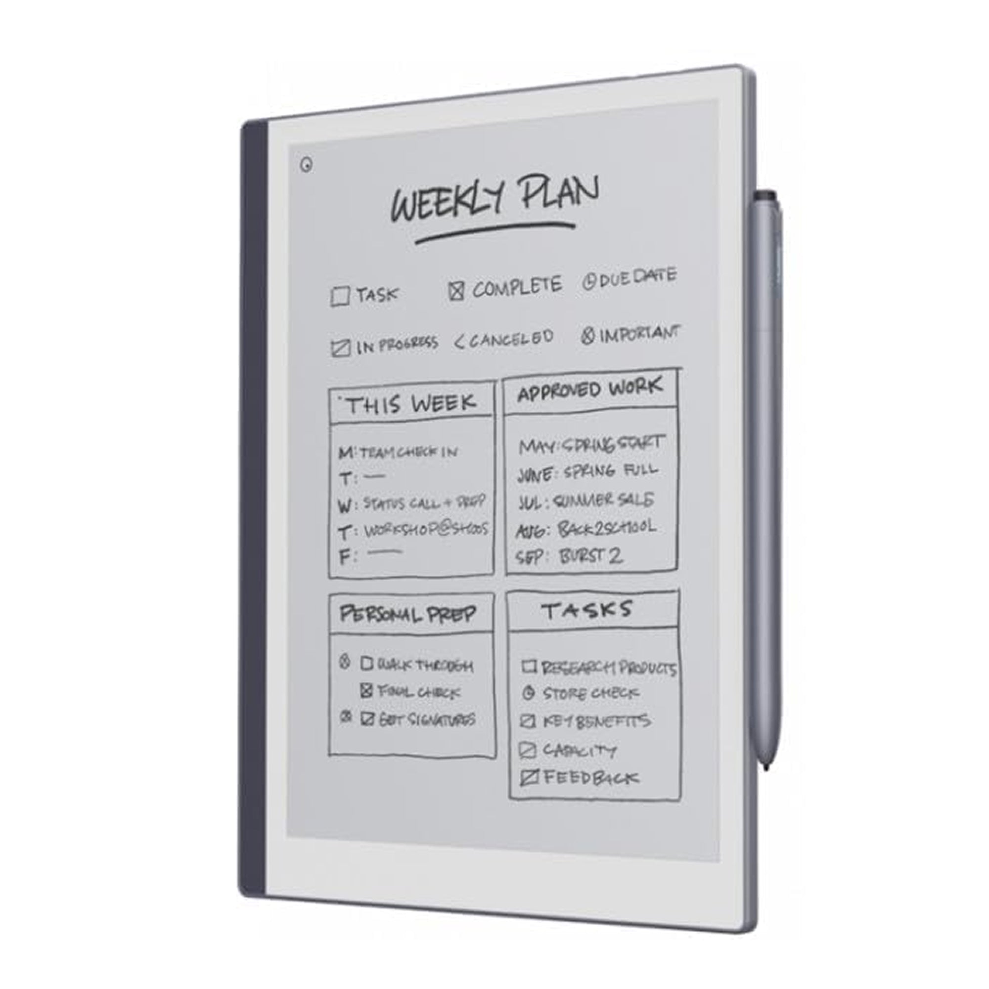 Huion Kamvas Ink - The Original Paper Tablet