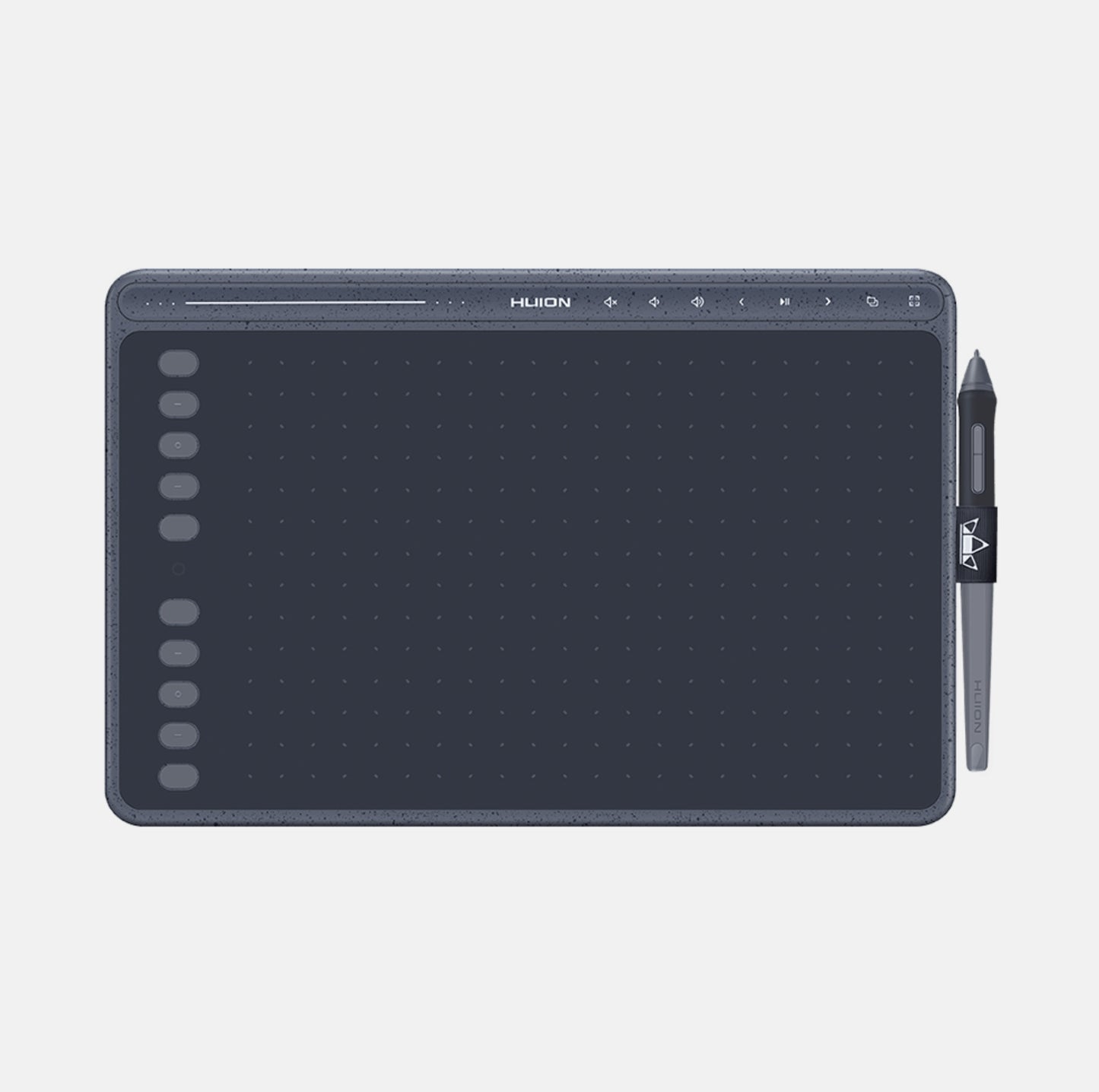 HUION HS611 (SB) ग्राफ़िक ड्राइंग टैबलेट 