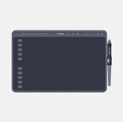 HUION HS611 (SB) ग्राफ़िक ड्राइंग टैबलेट 