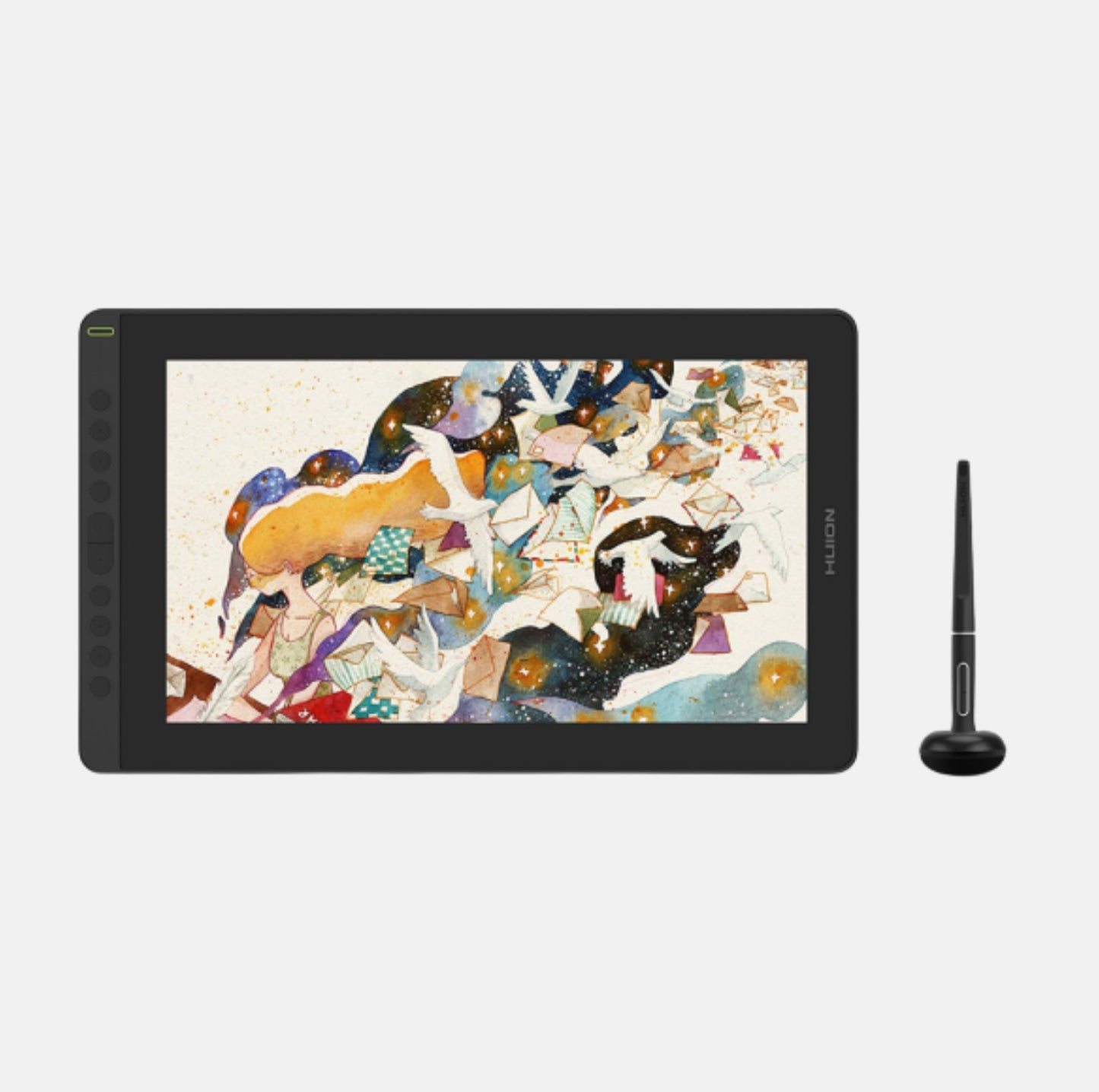 Huion Kamvas 16 (2021) Pen Display Tablet