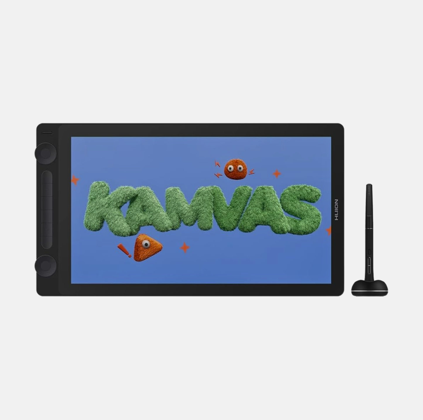 Huion Kamvas 16 (Gen 3) – 15.8" QHD Pen Display Tablet