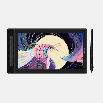 Huion Kamvas Pro 16 (2.5K) QHD Pen Display