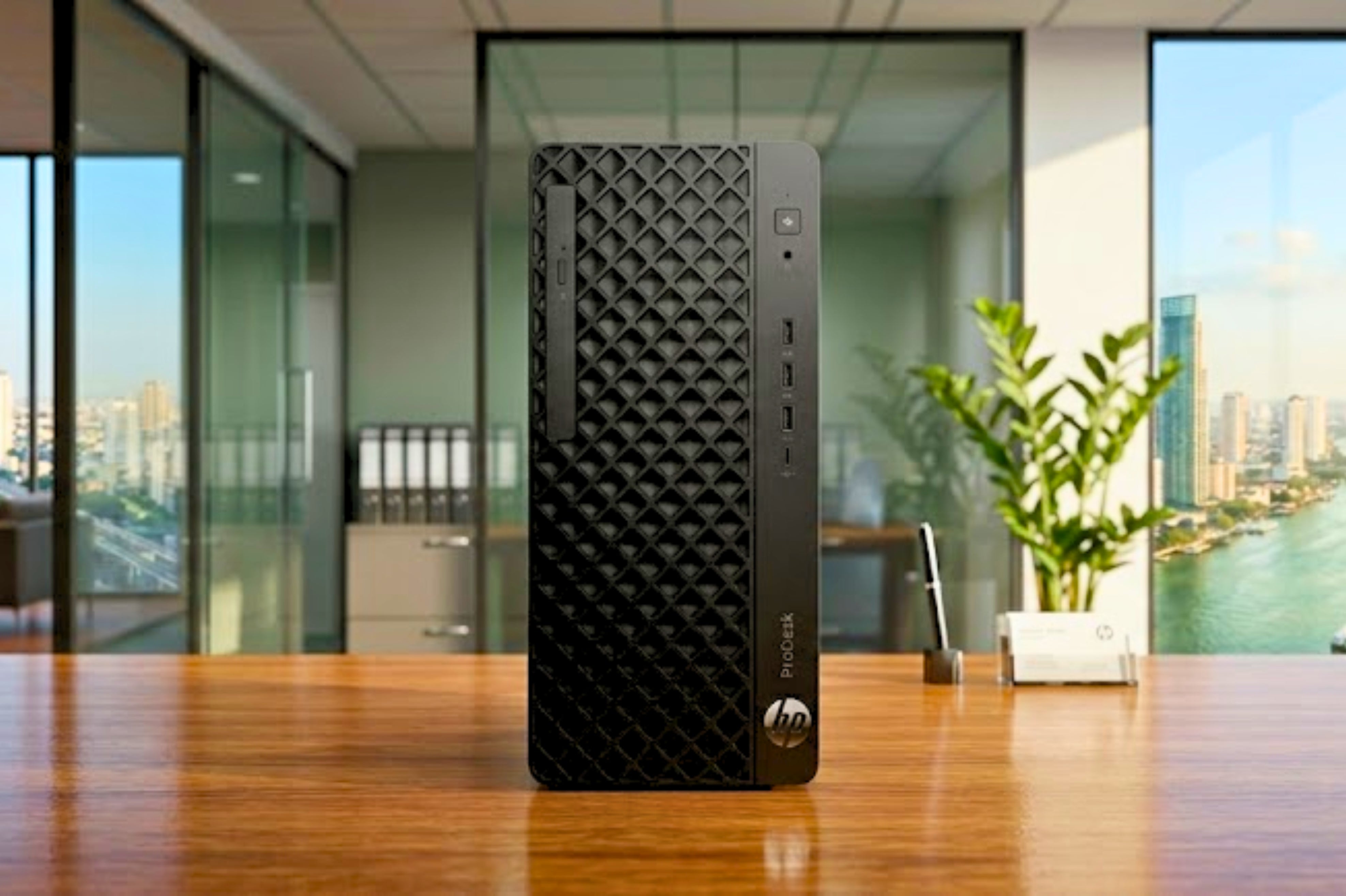 HP 280 G9 SFF B98QTPT | Intel Core i3-12100 | 16GB RAM | 512GB SSD