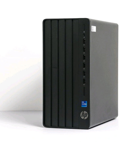 HP Pro Tower G9 Desktop PC – Intel Core i3-13100, 8GB RAM, 512GB SSD