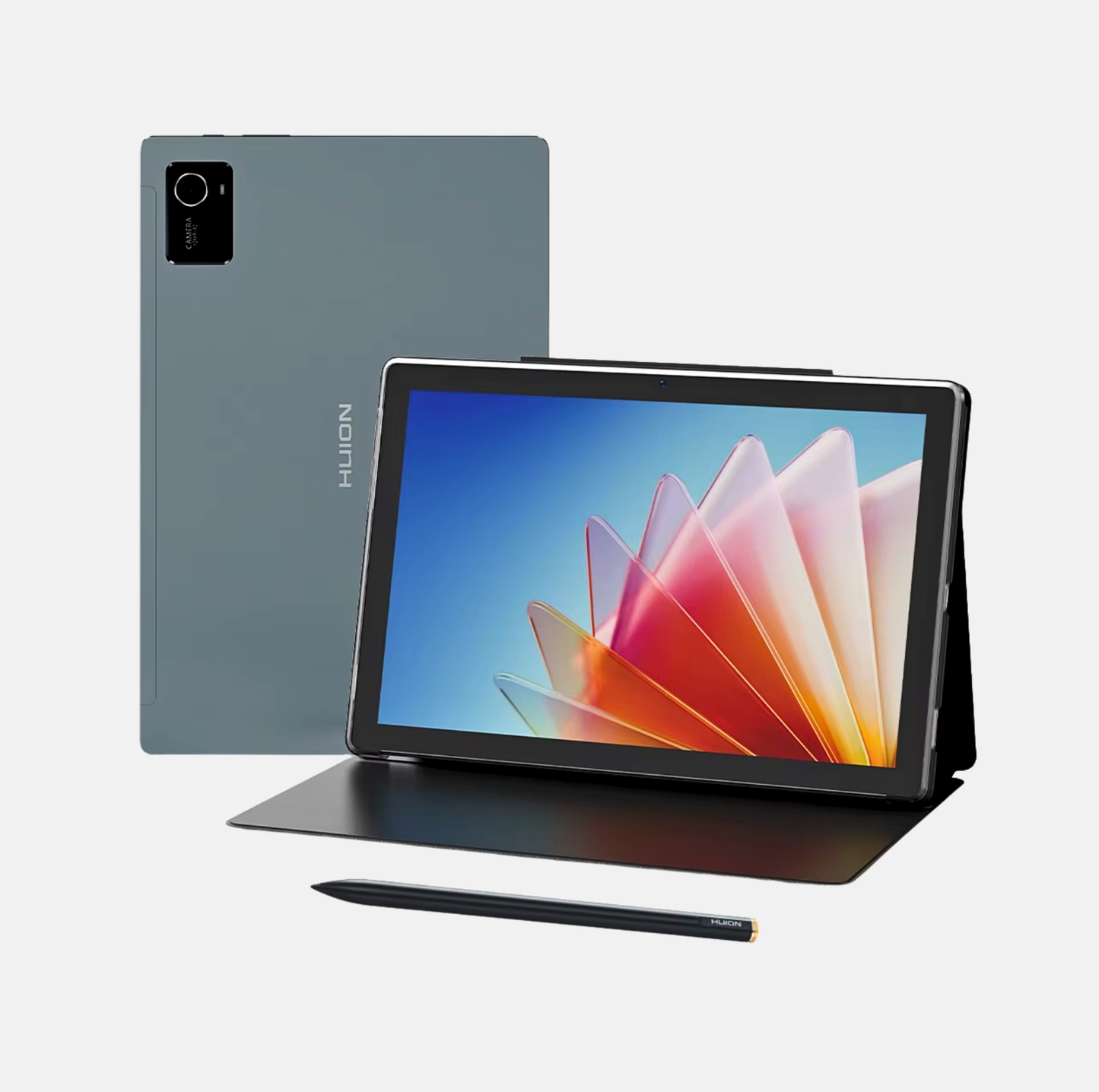 ह्यूओन कामवास स्लेट 10 एंड्रॉइड टैबलेट 