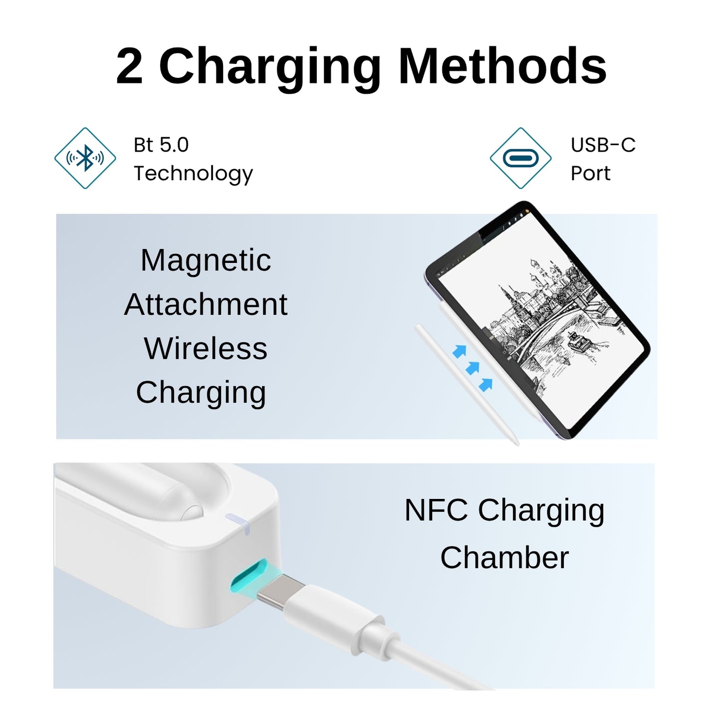 Huion HA200 Stylus Pen for iPad