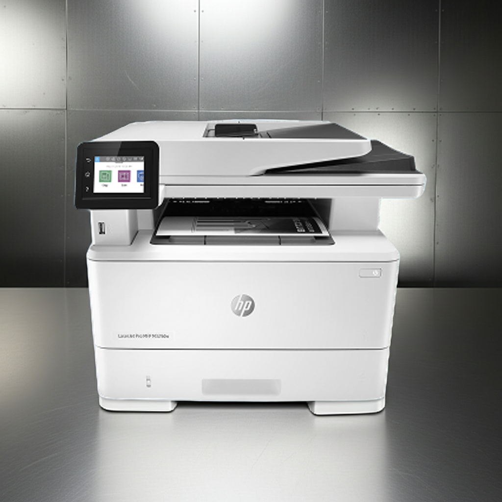 HP LaserJet Pro MFP 4104dw Printer (2Z632A)