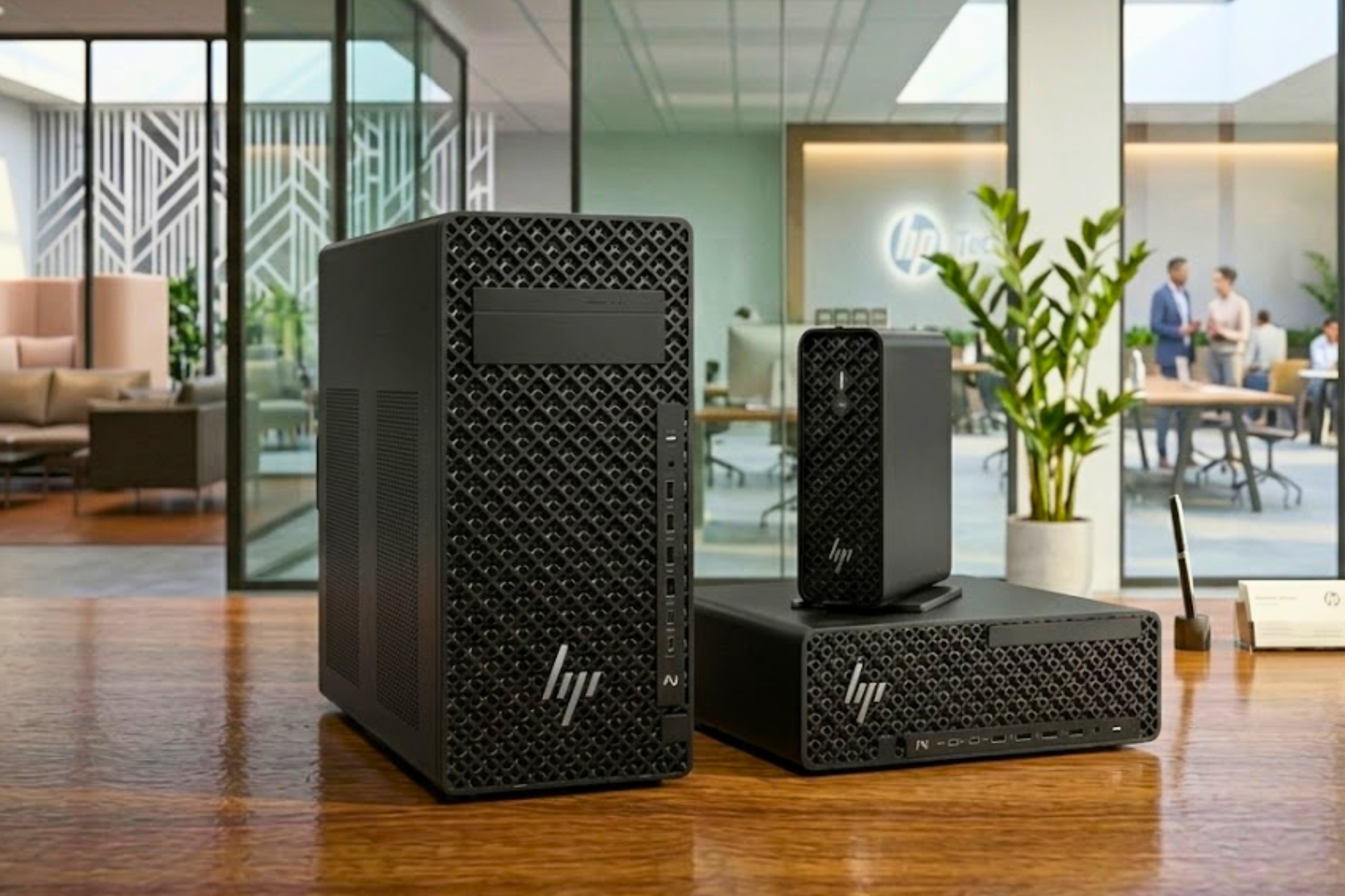 HP 280 G9 SFF B98QTPT | Intel Core i3-12100 | 16GB RAM | 512GB SSD