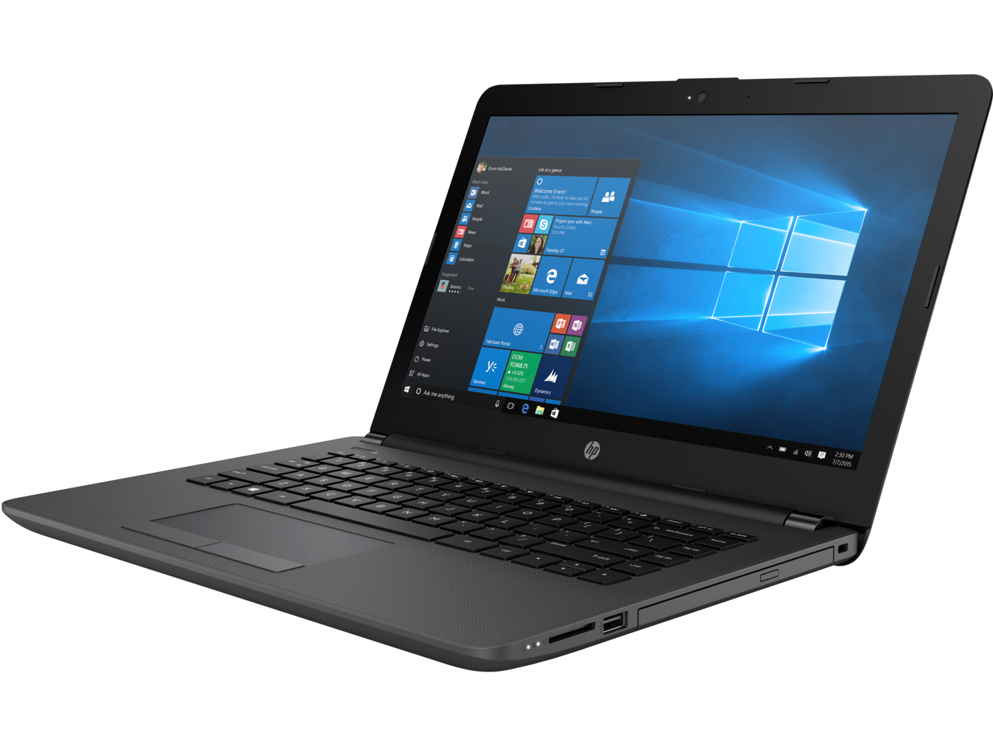 HP 240 G6 i3 Laptop 2PD21PA