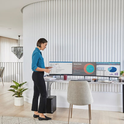 HP Pro Tower 400 G9 PCI Desktop PC – Reliable Powerhouse for Growing Businesses