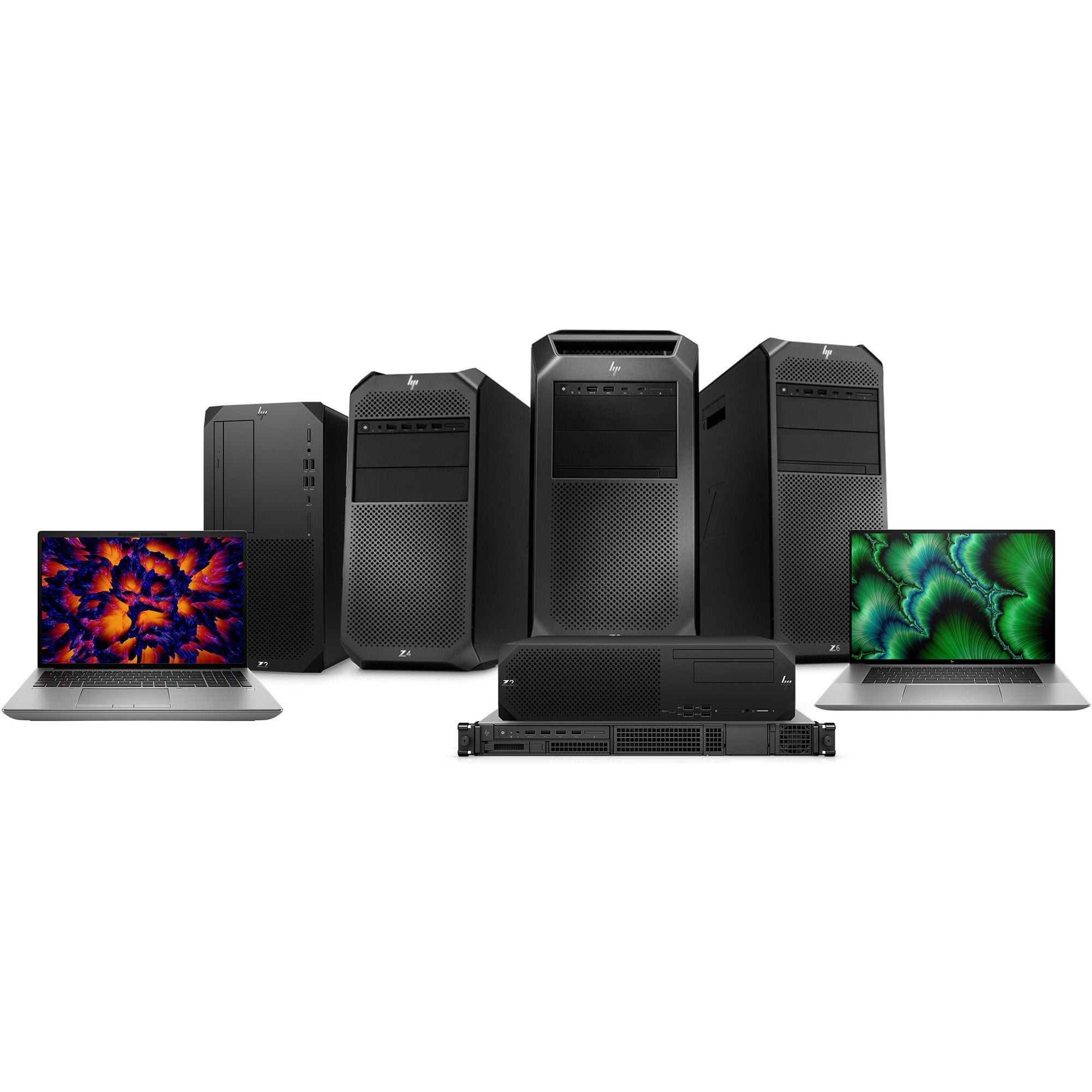 HP Z2 G9 Workstation i7-14700 | 16GB | 1TB | Linux - A2AL0PT