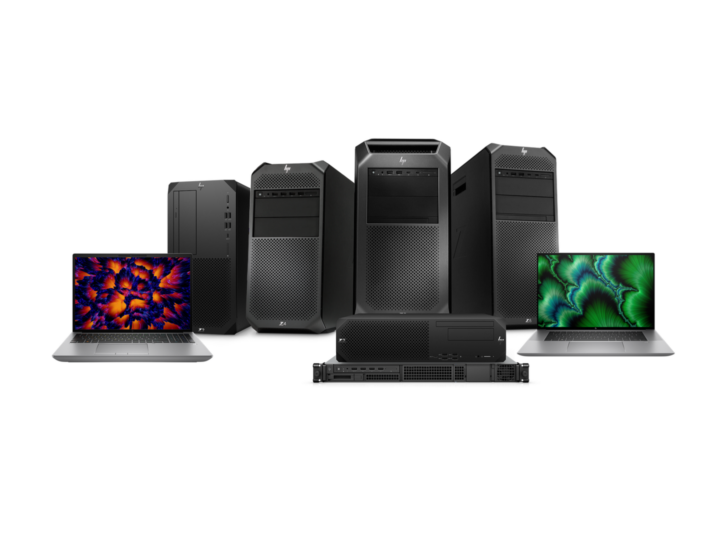 HP Z2 G9 Workstation i7-14700 | 16GB | 1TB | Linux - A2AL0PT