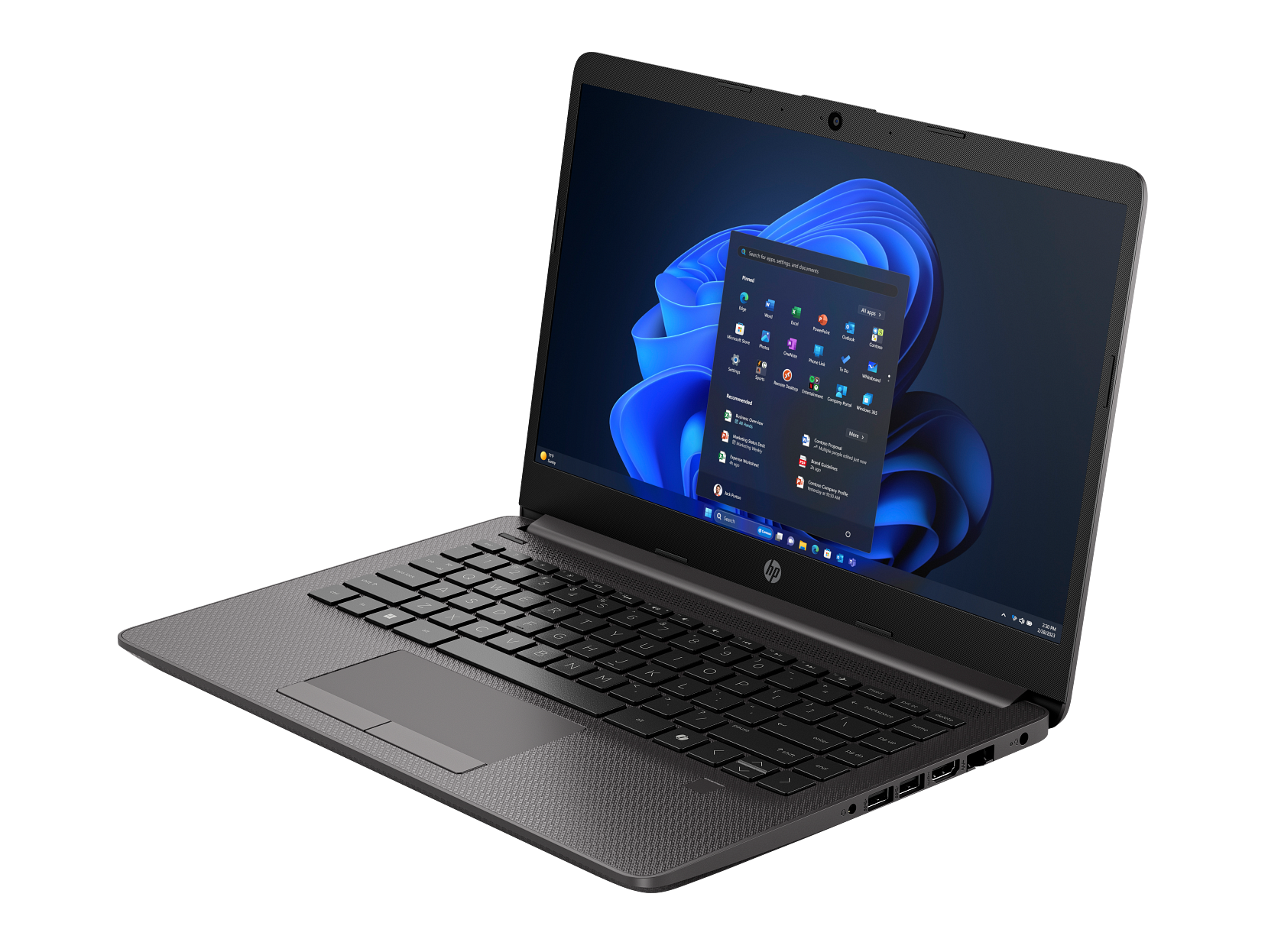 HP 240R G9 i5 Laptop | 14" | 8GB | 512GB SSD | Win 11 Pro