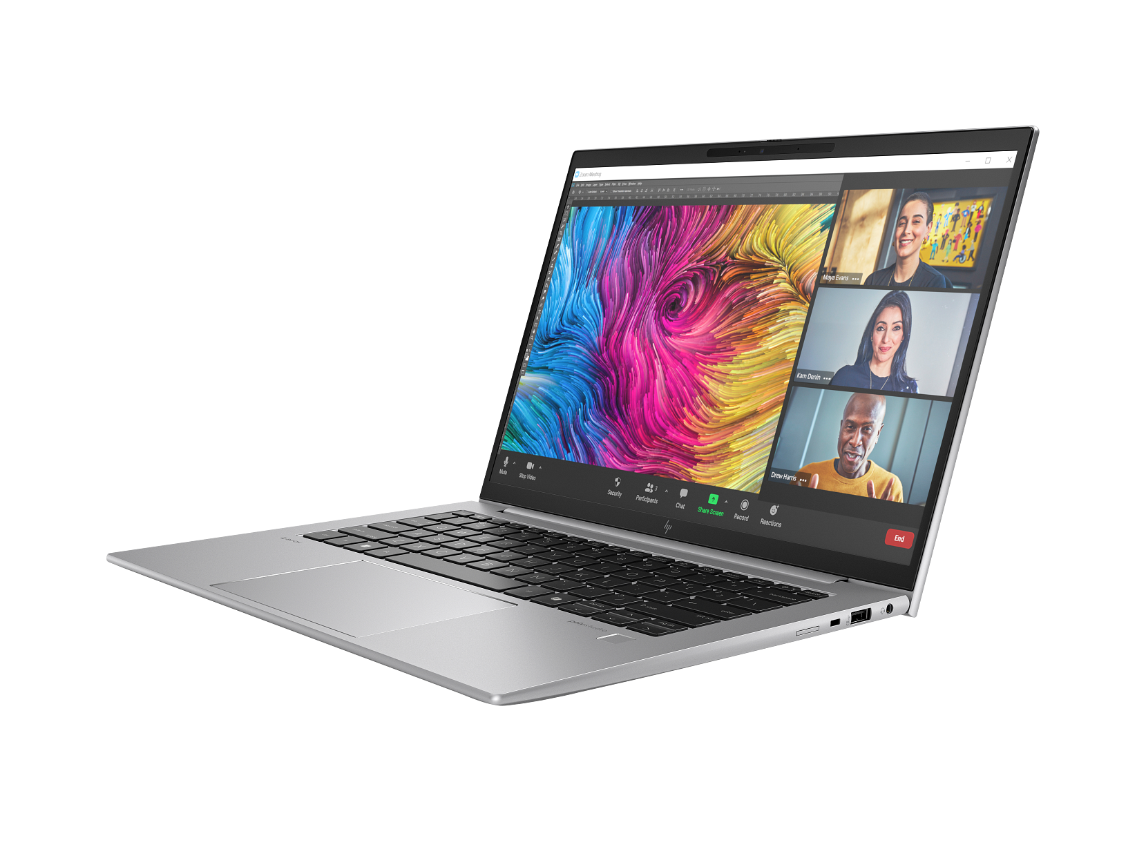 HP ZBook Firefly 14 G11 Ultra 5 | 16GB | 512GB | 14" WUXGA | A92TXPT