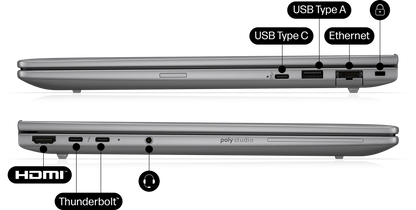 HP ZBook 8 G1i 14" Mobile Workstation PC C1JN6PT