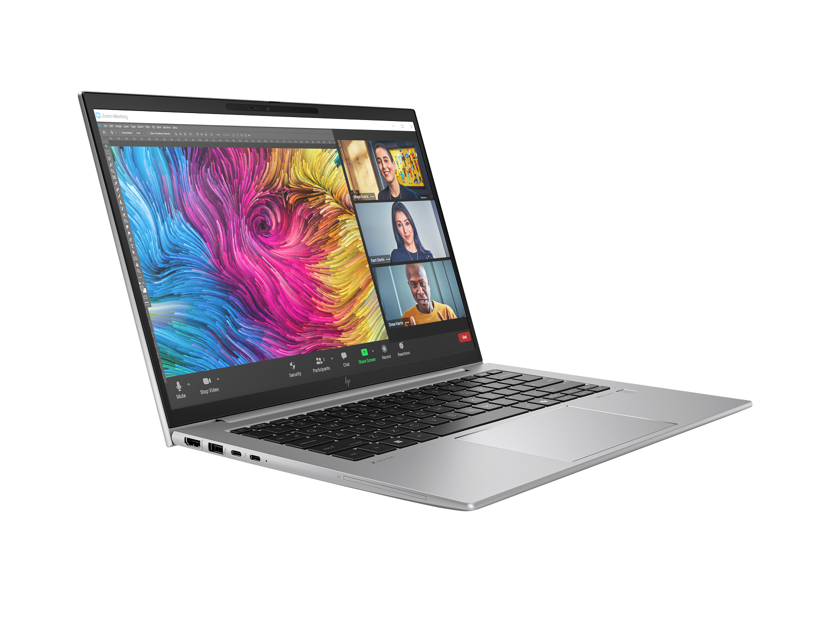 HP ZBook Firefly 14 G11 | i7 | 16GB | 1TB | Win11 Pro | A92U3PT