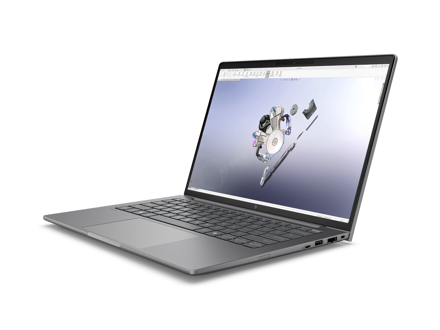 HP ZBook G11 Mobile Workstation – Intel Core Ultra 7-255H, 32GB RAM, 1TB SSD, 14" WUXGA Touch Display, Windows 11, Wi-Fi 7, 3-Year Warranty – C1KK0PT