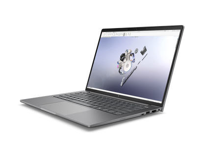 HP ZBook G11 Mobile Workstation – Intel Core Ultra 7-255H, 32GB RAM, 1TB SSD, 14" WUXGA Touch Display, Windows 11, Wi-Fi 7, 3-Year Warranty – C1KK0PT