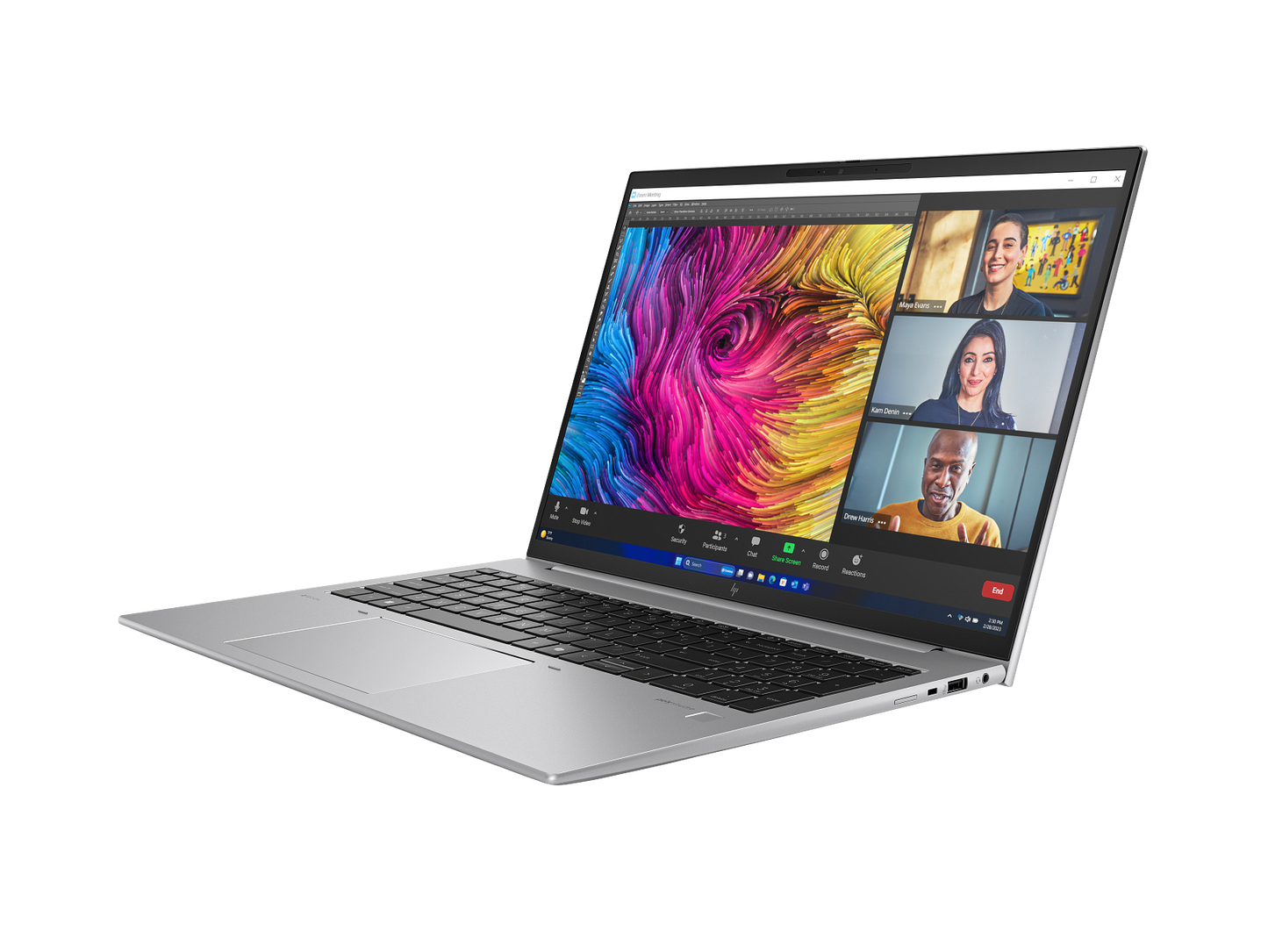 HP ZBook Firefly 14 G11 (A1VU1PT)